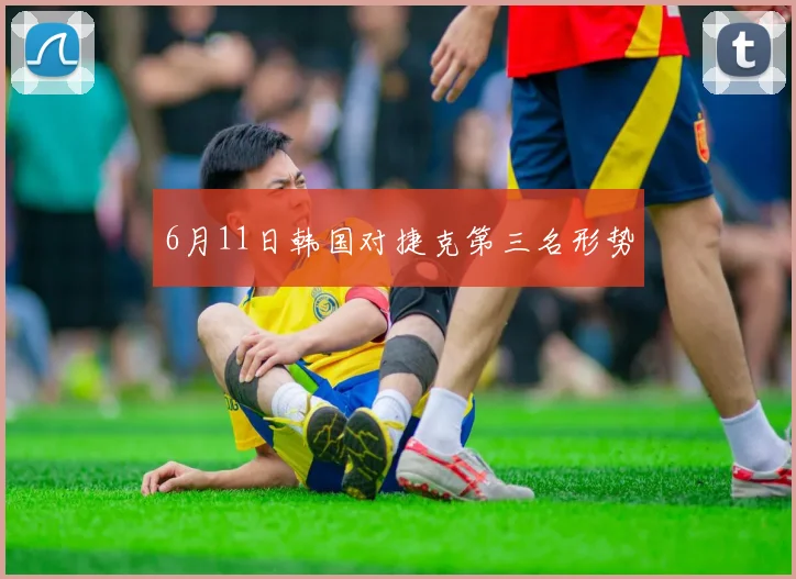 6月11日韩国对捷克第三名形势