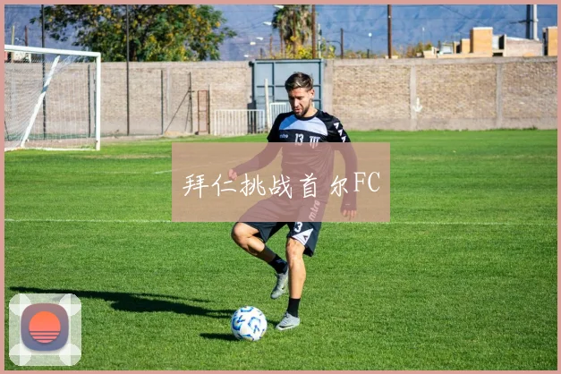 拜仁挑战首尔FC