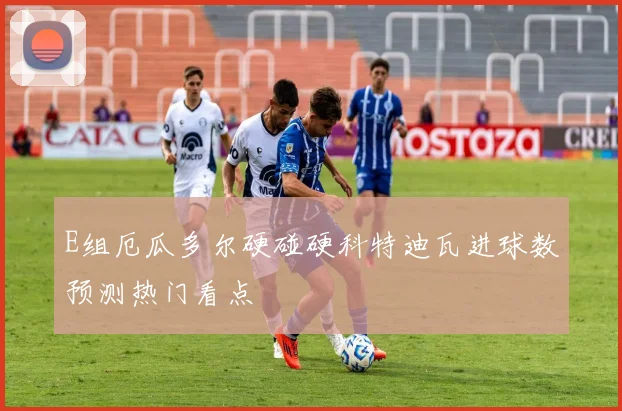 E组厄瓜多尔硬碰硬科特迪瓦进球数预测热门看点
