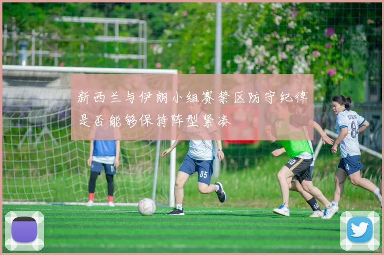 新西兰与伊朗小组赛禁区防守纪律是否能够保持阵型紧凑
