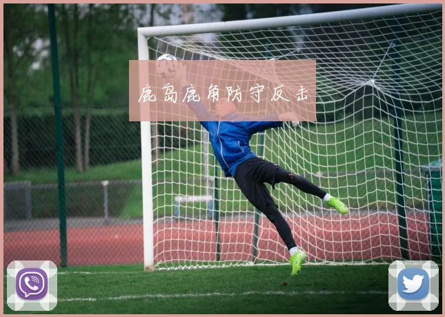 鹿岛鹿角防守反击