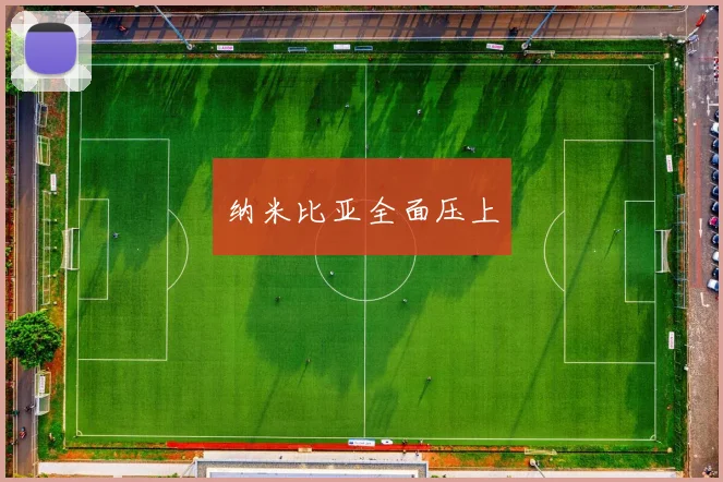 纳米比亚全面压上