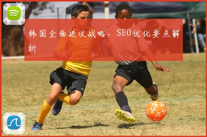 韩国全面进攻战略，SEO优化要点解析