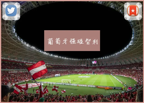 葡萄牙强碰智利
