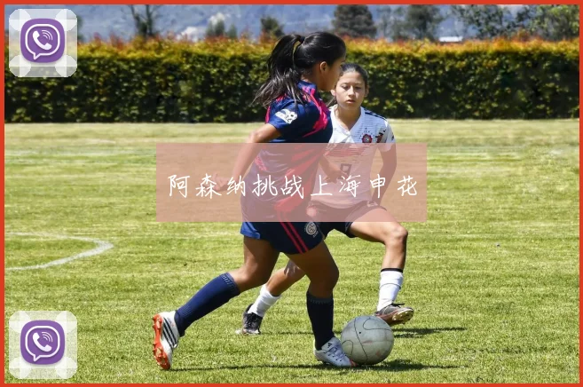 阿森纳挑战上海申花