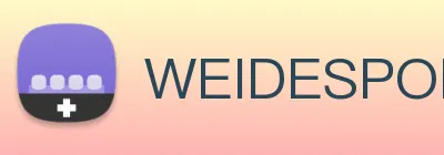 WEIDESPORT