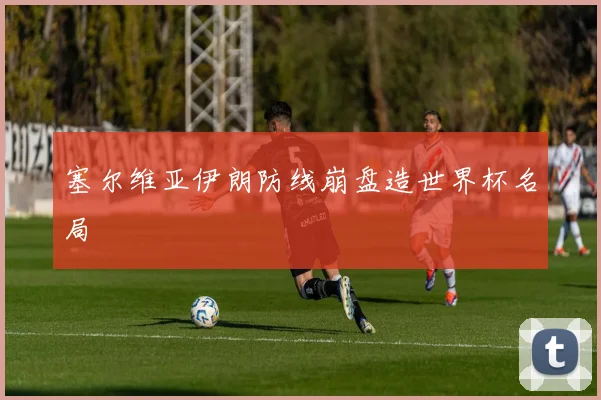 塞尔维亚伊朗防线崩盘造世界杯名局