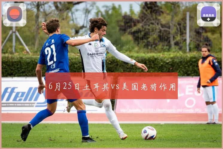 6月25日土耳其vs美国老将作用