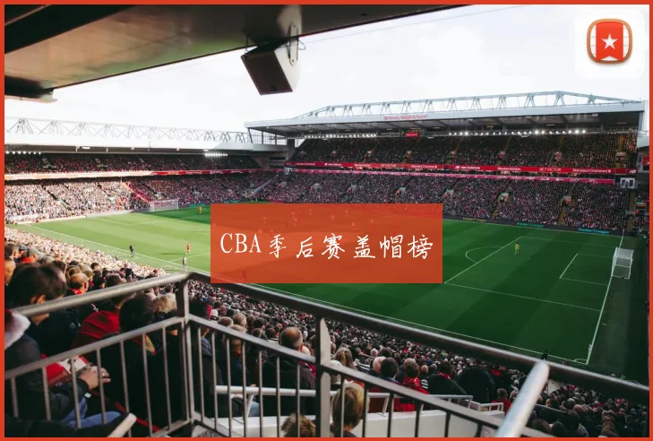CBA季后赛盖帽榜